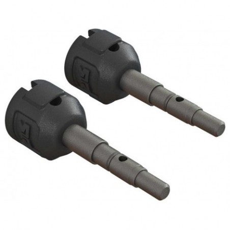 Arrma Wheel Axle Voltage (2)