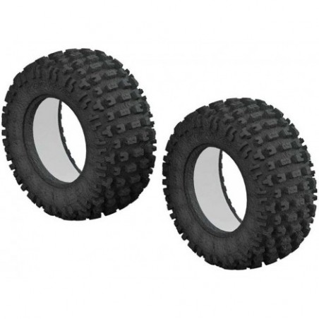Arrma Fortress SC Tire...
