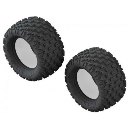 Arrma Fortress MT Tire 2,8...