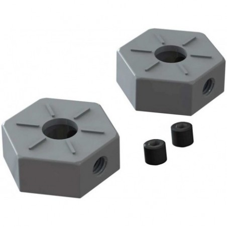 Arrma Wheel Hex Metal 14mm...