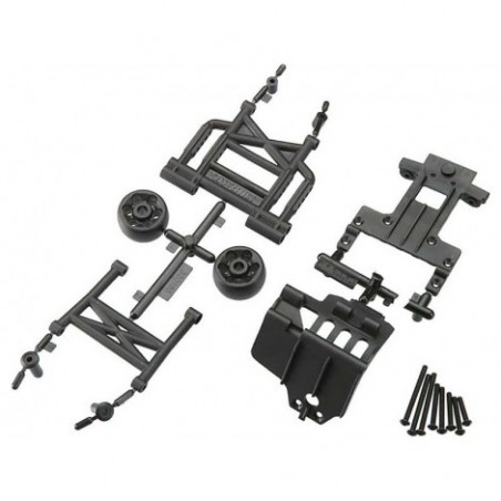 Arrma Wheelie Bar Set