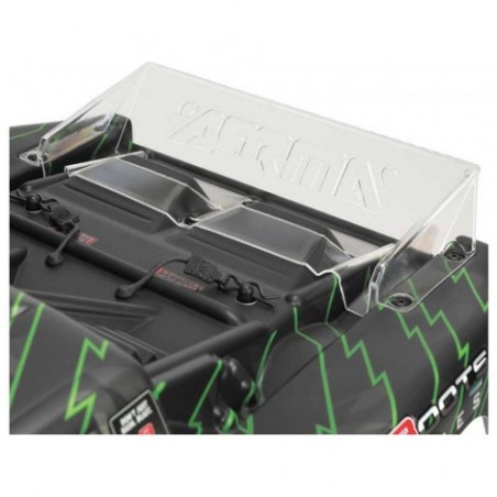Arrma Rear Wing Clear