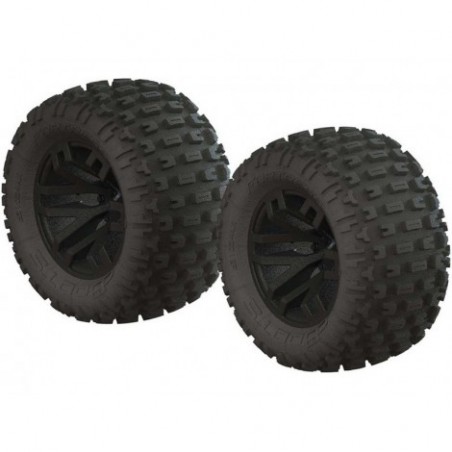 Arrma dBoots Fortress MT...