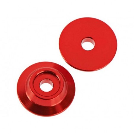 Arrma Wing Button Aluminum...