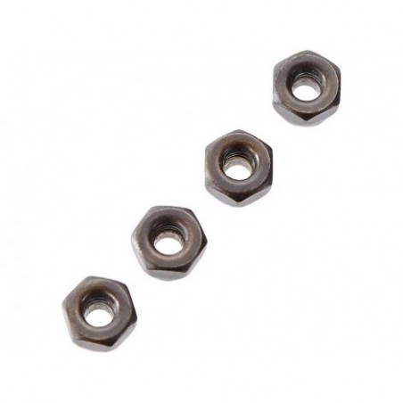 Arrma Nylon Nut 2,5mm (4)