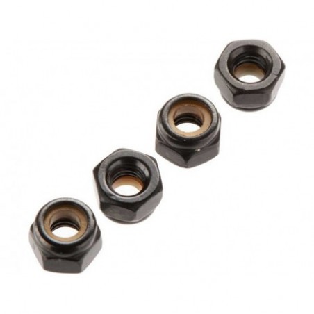Arrma Nut M4 Nylon (4)