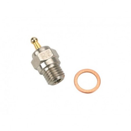 Platinum Glow Plug No 3 Hot