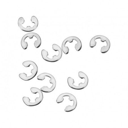 Arrma E-Clips 2mm (10)