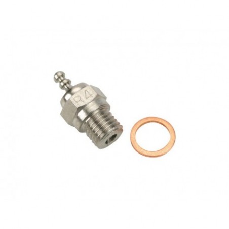 Platinum Glow Plug No 4 Medium