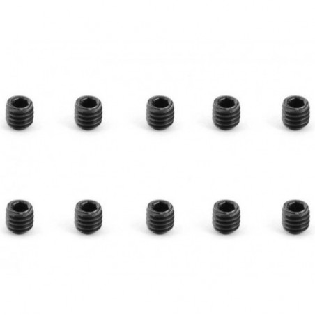 Arrma Set Screw 4x4mm (10)