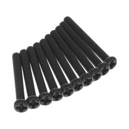 Arrma Screw Cross M3x28mm...