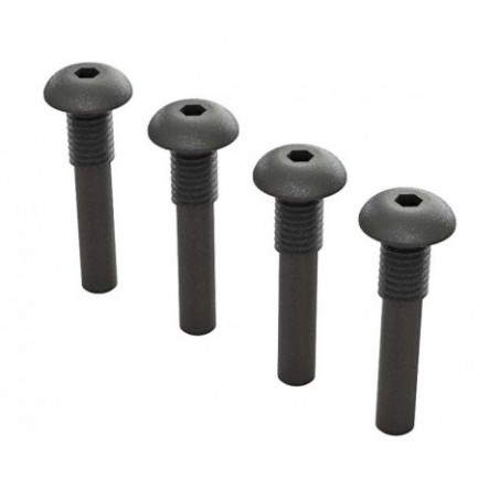 Arrma King Pin Scrw 5x24(4)