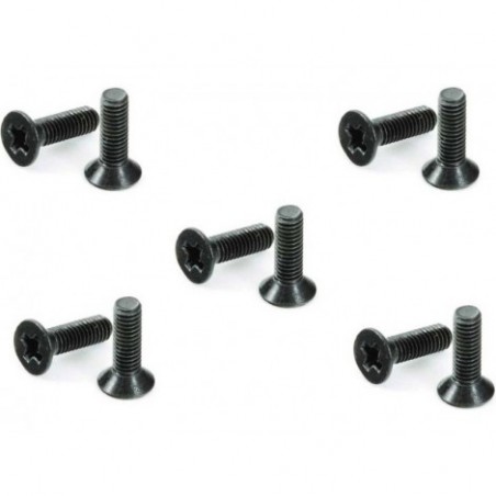 Arrma Screw Cross M3x10mm...