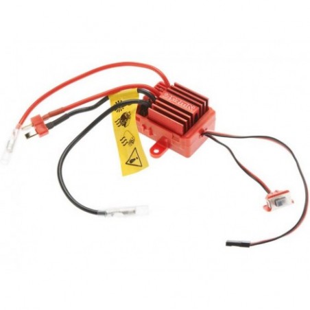 Arrma Mega 12T Brushed ESC...