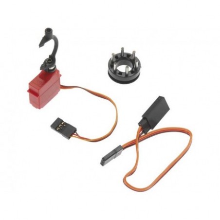Arrma ADS-08 Diff Locking...