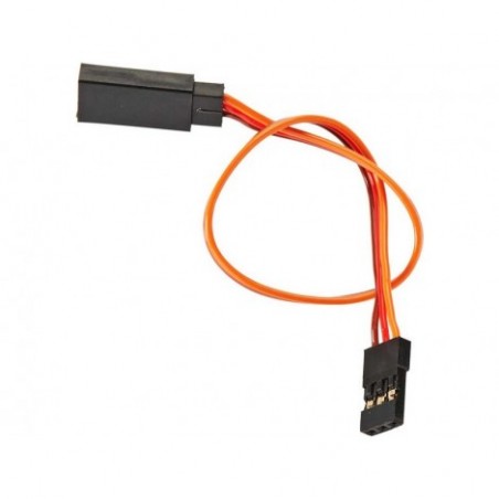 Arrma Servo Extension JR 150mm