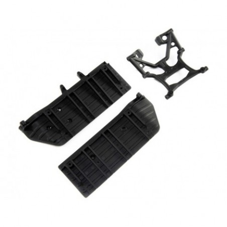 Axial Side Plates & Chassis...