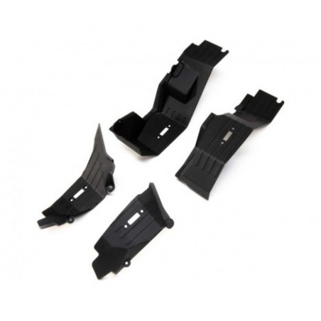 Axial Inner Fender Liners:...