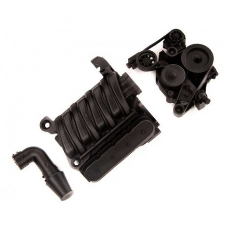 Axial Motor Cover: SCX10III