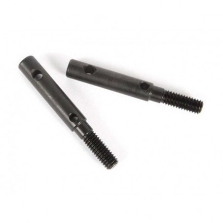 Axial Portal Stub Axle (2):...