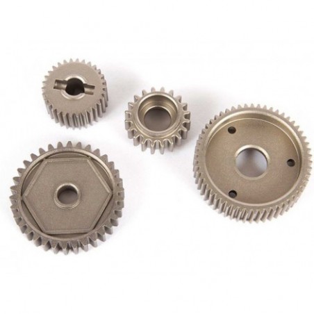 Axial Dig Transmission...