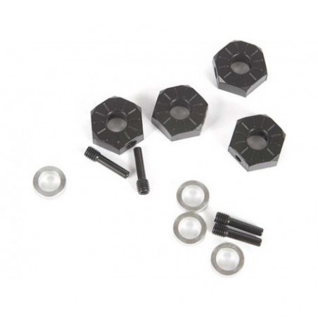 Axial 12mm Hex, Screw Shaft...