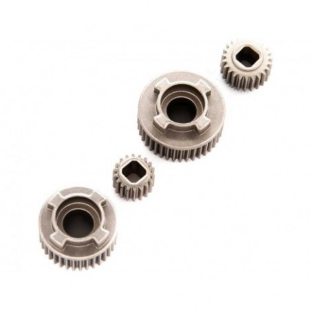 Axial Internal Metal Drive...