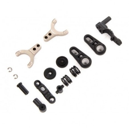 Axial Dig/2-Speed Arm &...