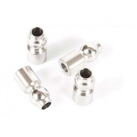 Axial Pivot Ball, Stainless...