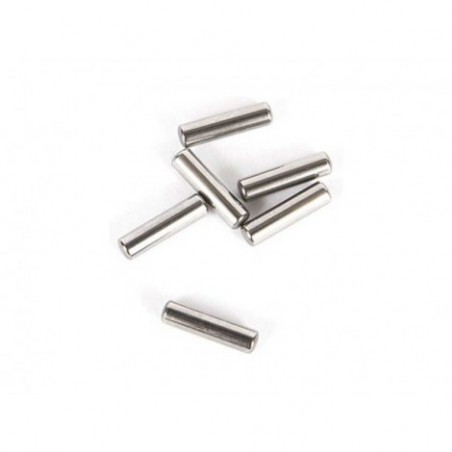 Axial Pin M2,5x10mm (6)