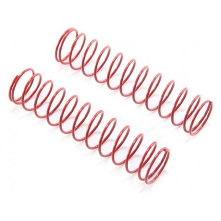 Axial Shock Spring...