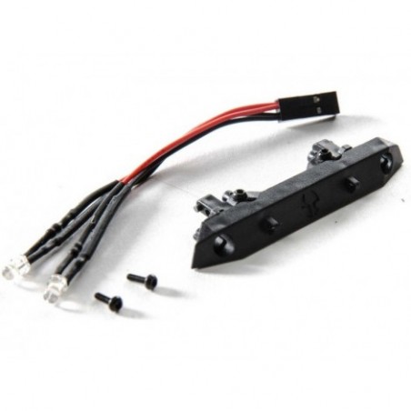 Axial CRC Front Bumper w/...