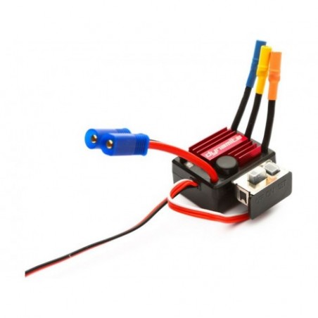 Mini Brushless WP ESC: 25A