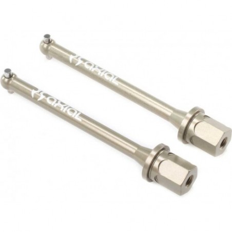 Axial Rear Axle Shafts...