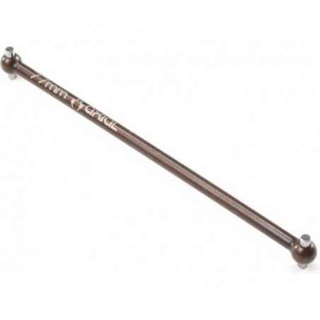 Axial Steel Rear Driveline:...