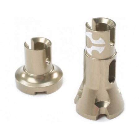 Axial Aluminum Rear Locker:...