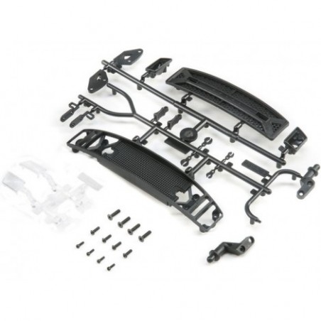 Axial Grille Set: UMG10