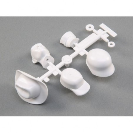 Axial Drivers Head and Hat...