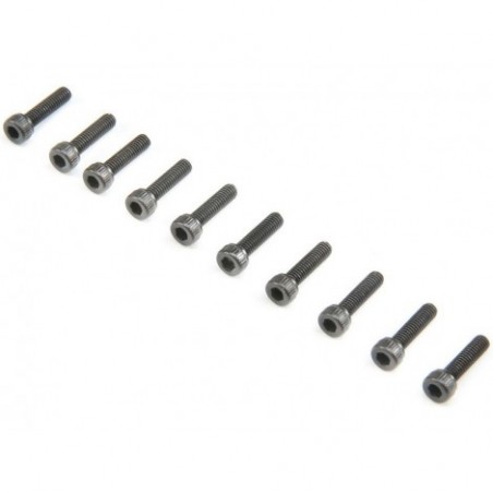 Axial Screw Hex Socket...