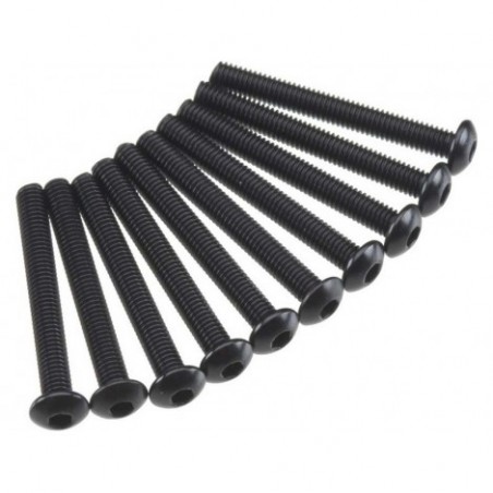 Axial Screw Hex Socket...