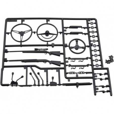 Axial Interior Details Part...