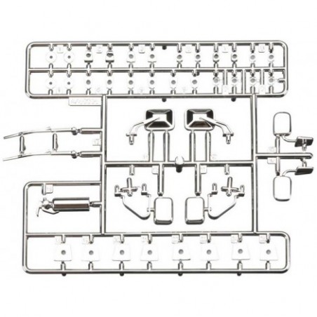 Axial Exterior Detail Parts...