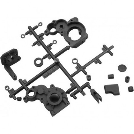 Axial DIG Transmission Case