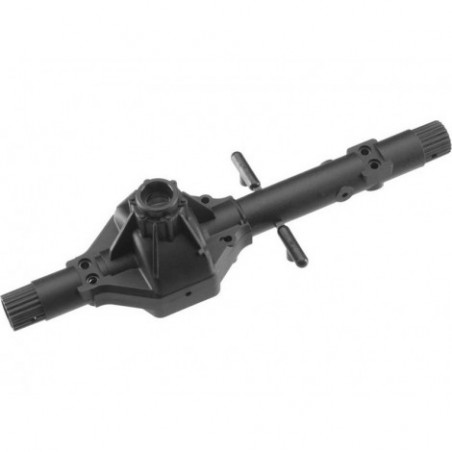 Axial Axle Housing