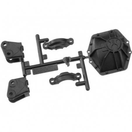 Axial Differential Cover