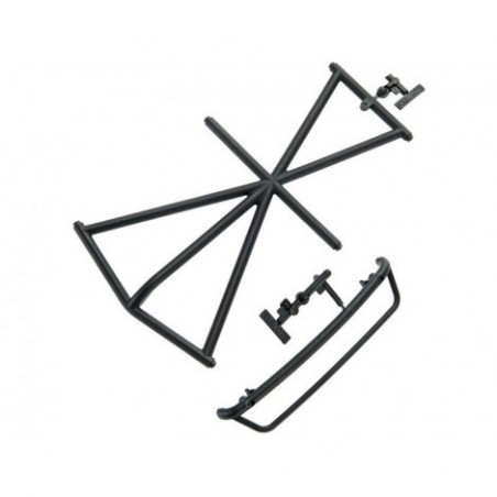 Axial Tube Frame Top