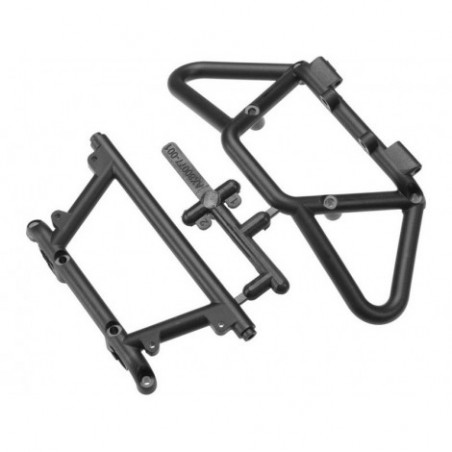 Axial Tube Frame Bumper