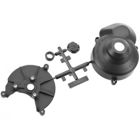 Axial Transmission Spur...