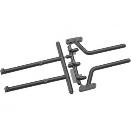 Axial Tube Frame Brace Set