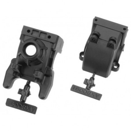 Axial Bulkhead